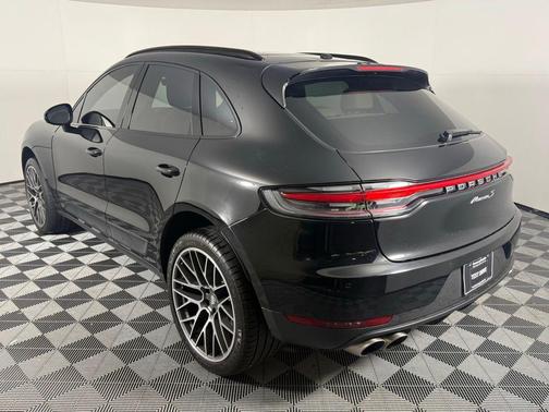 2021 Porsche Macan S
