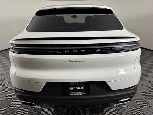 2025 Porsche Cayenne