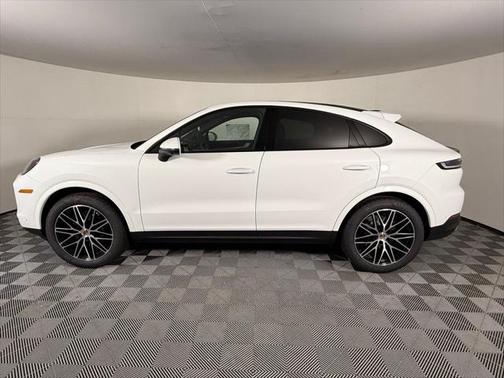 2025 Porsche Cayenne