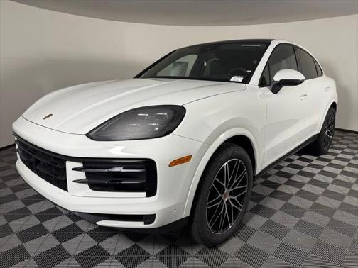 2025 Porsche Cayenne