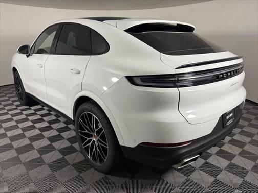 2025 Porsche Cayenne