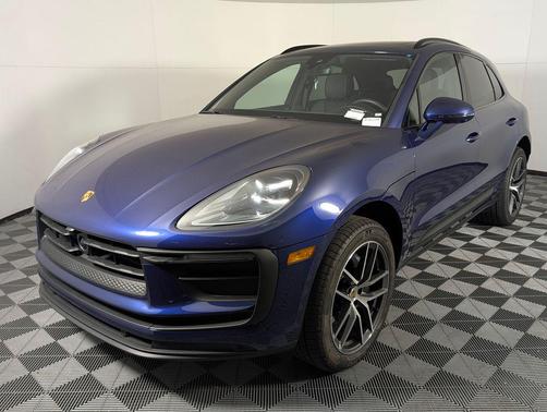 2025 Porsche Macan 2.0T