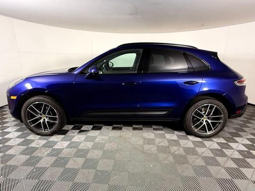 2025 Porsche Macan 2.0T