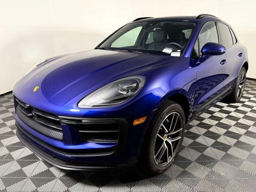 2025 Porsche Macan 2.0T