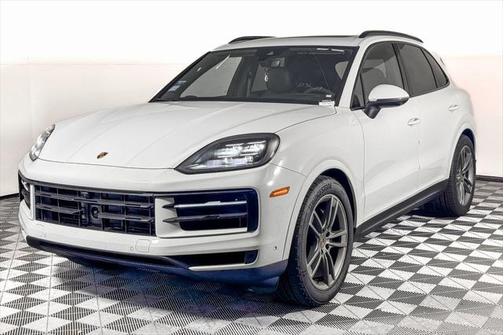 2025 Porsche Cayenne 3.0T