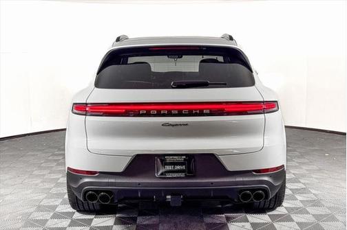 2025 Porsche Cayenne 3.0T
