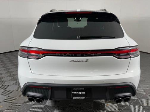 2026 Porsche Macan S