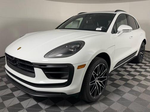 2026 Porsche Macan S