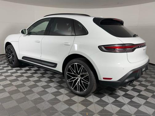 2026 Porsche Macan S