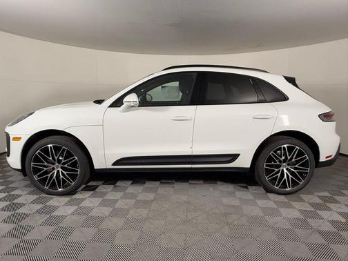 2026 Porsche Macan S