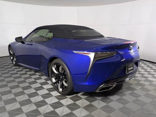 2024 Lexus LC 500 Base
