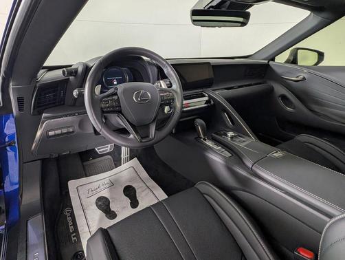 2024 Lexus LC 500 Base