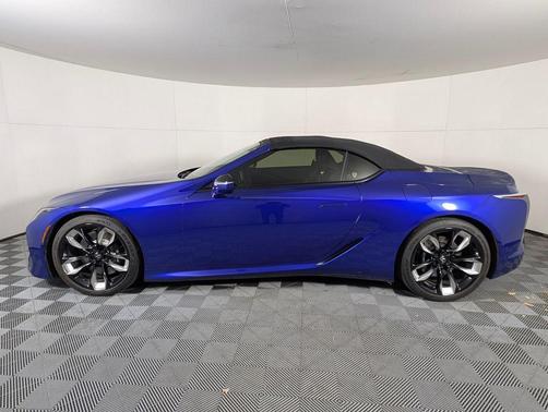 2024 Lexus LC 500 Base