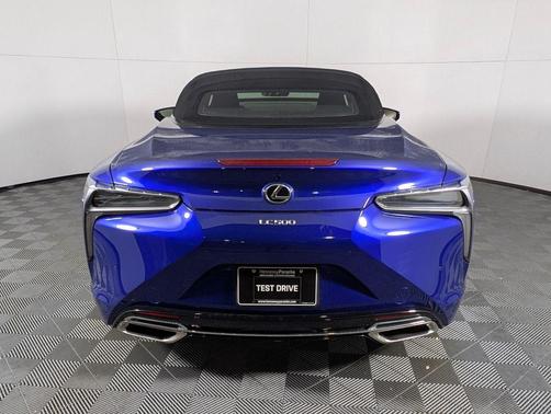 2024 Lexus LC 500 Base