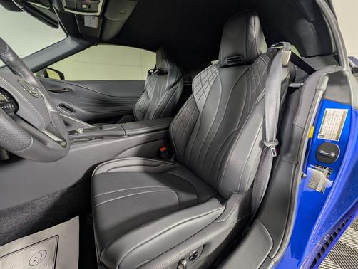 2024 Lexus LC 500 Base