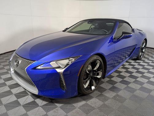 2024 Lexus LC 500 Base