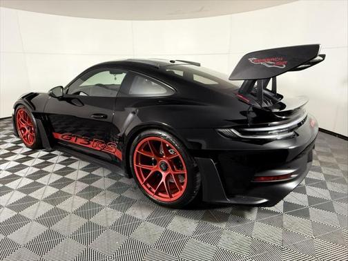 2024 Porsche 911 GT3 RS