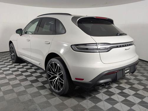 Chalk 2026 Porsche Macan T