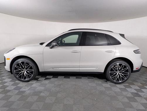 Chalk 2026 Porsche Macan T