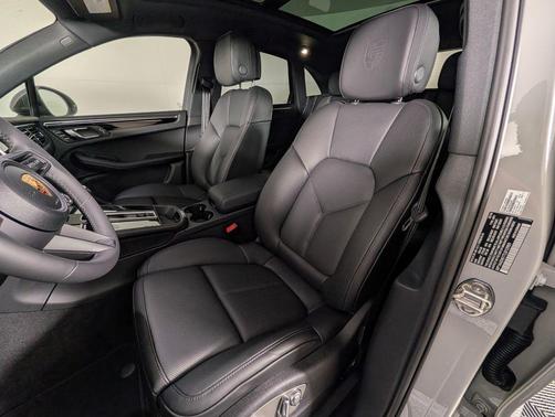 Chalk 2026 Porsche Macan T