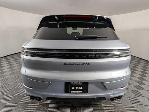 2026 Porsche Cayenne GTS