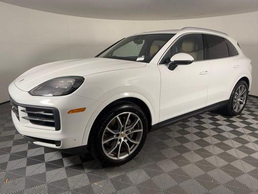 2025 Porsche Cayenne Cayenne
