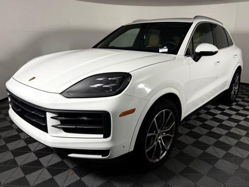 2025 Porsche Cayenne Cayenne