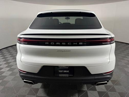 2026 Porsche Cayenne