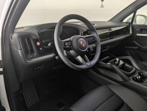 White 2026 Porsche Cayenne Cayenne