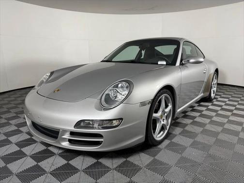 2005 Porsche 911 Carrera