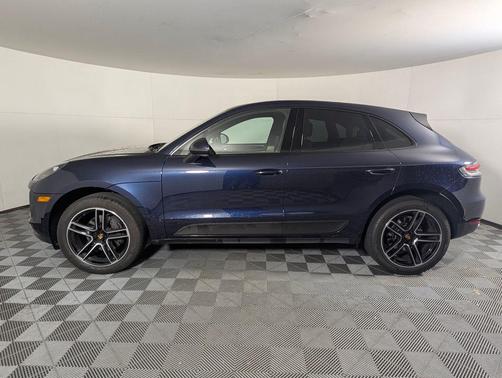 2020 Porsche Macan 2.0T