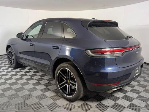 2020 Porsche Macan 2.0T