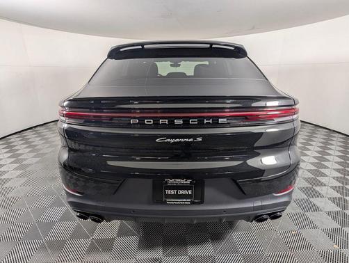 2026 Porsche Cayenne S