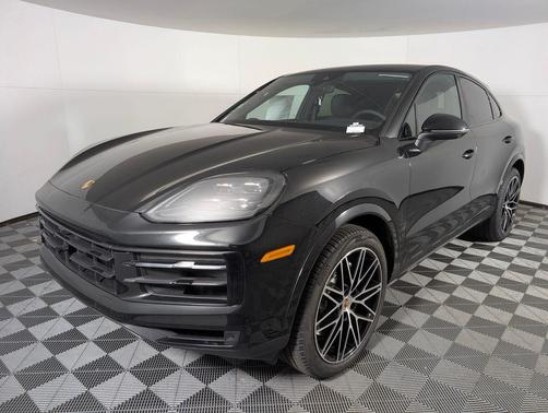 2026 Porsche Cayenne S