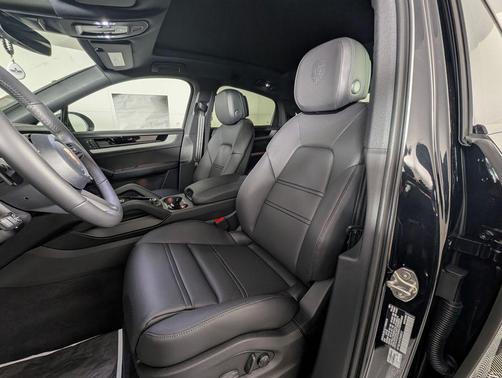 2026 Porsche Cayenne S