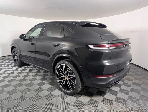 2026 Porsche Cayenne S