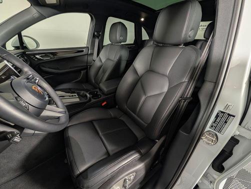 White 2026 Porsche Macan T