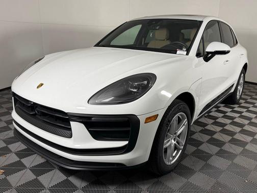 2025 Porsche Macan 2.0T