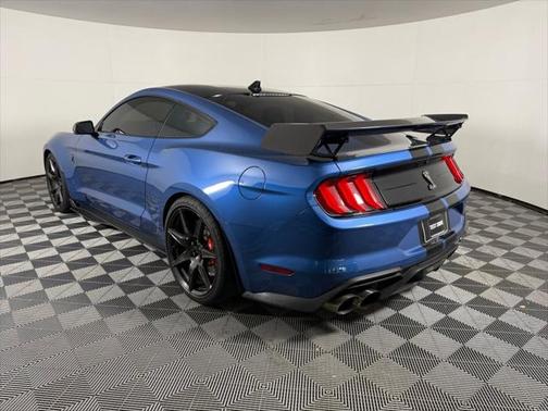 2021 Ford Shelby GT500 Base