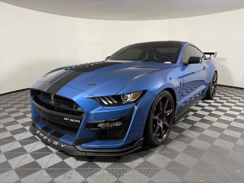 2021 Ford Shelby GT500 Base