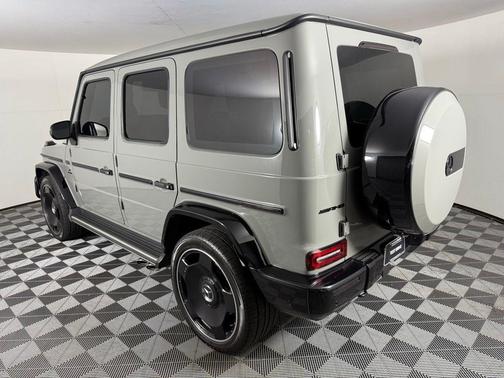 2024 Mercedes-Benz G-Class 4MATIC