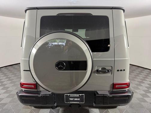 2024 Mercedes-Benz G-Class 4MATIC