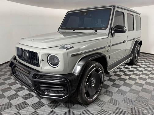 2024 Mercedes-Benz G-Class 4MATIC