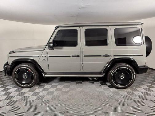 2024 Mercedes-Benz G-Class 4MATIC