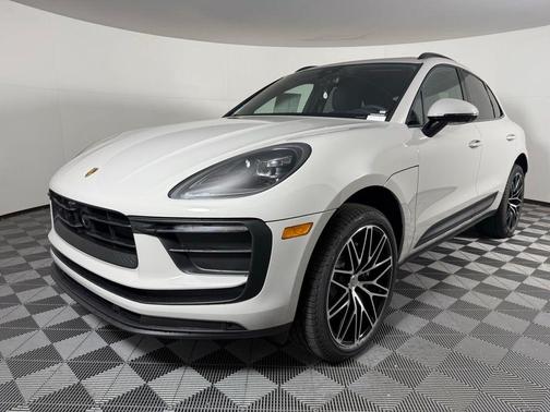 2025 Porsche Macan 2.0T