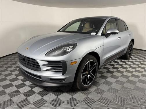 2021 Porsche Macan Base