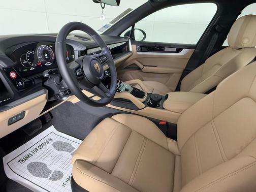 2025 Porsche Cayenne 3.0T
