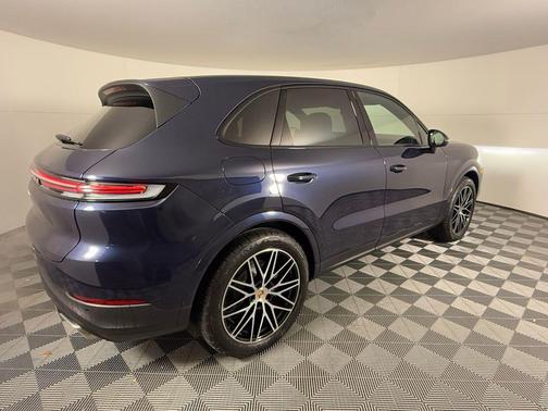 2025 Porsche Cayenne 3.0T