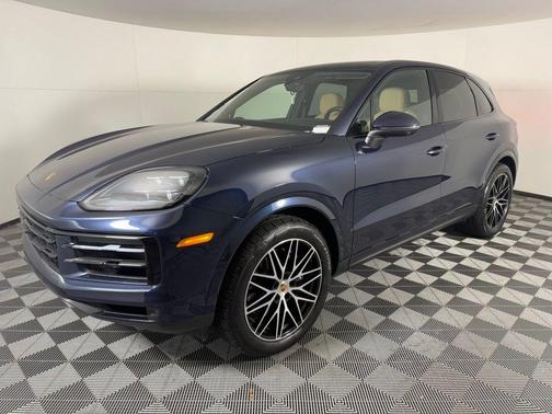 2025 Porsche Cayenne 3.0T