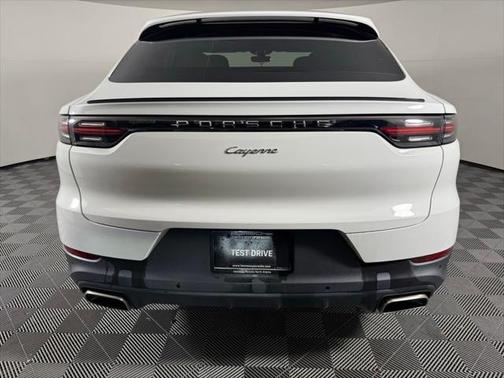 2020 Porsche Cayenne 3.0T